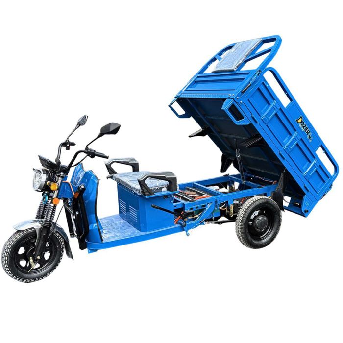 Електро трицикл Dozer модель 2Е