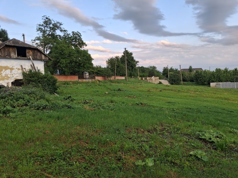 Земельна ділянка