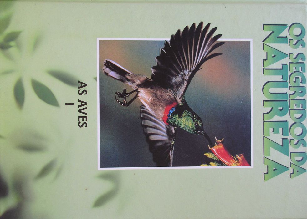 Os Segredos da Natureza - - - Enciclopédia - - - - - 8 X Livros