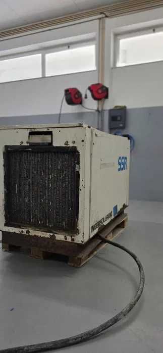 Compressor industrial (usado)