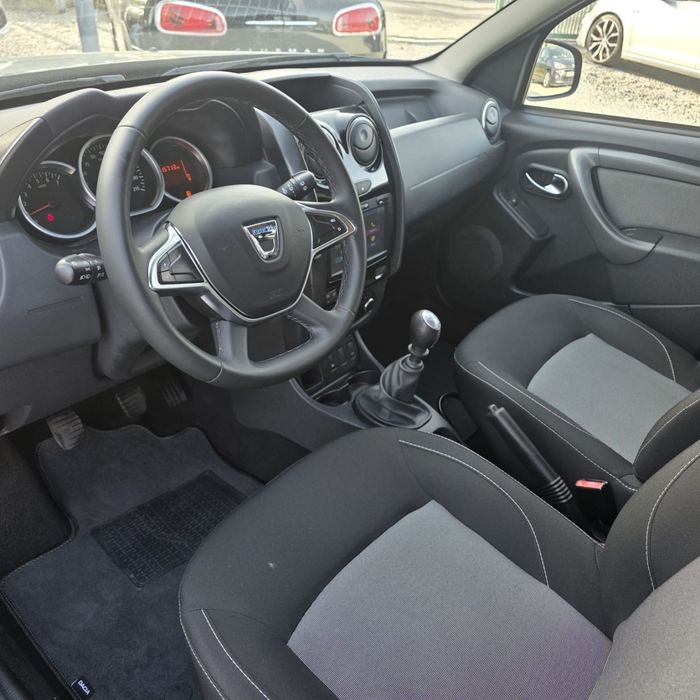 Dacia Duster 1.2 TCe SL Black Shadow
