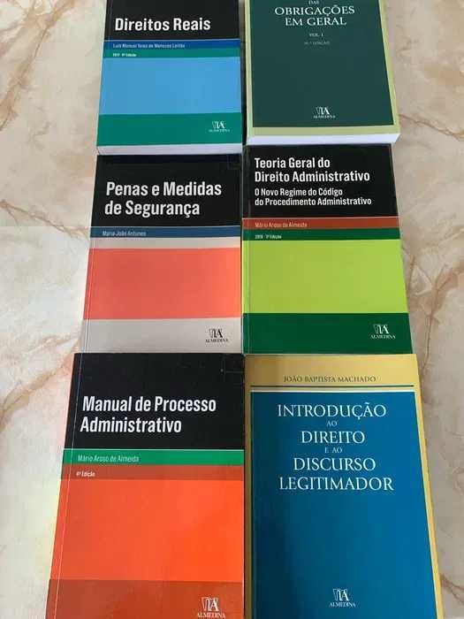 Livros de Direito