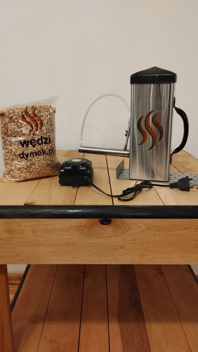Generator Dymu do wedzarni