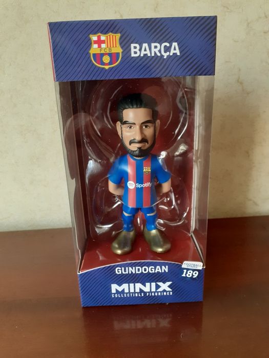 Minix фигурка Gundogan