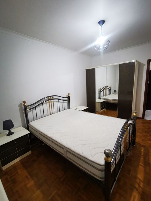 Apartamento T1 mobilado