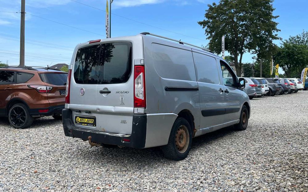 Fiat Scudo 2008 року