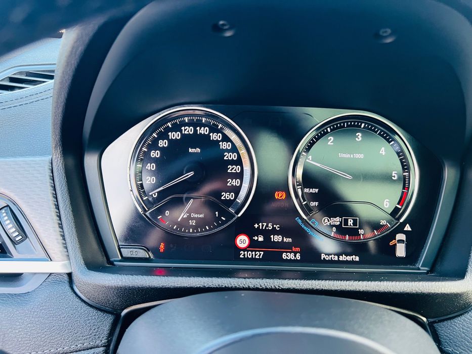 BMW X2 18d sDrive Pack M (Com Possibilidade Credito e garantia)