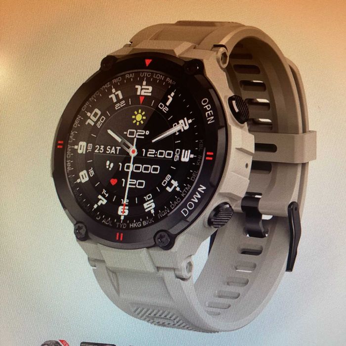 Smart Watch - LEMFO K22 original - LIQUIDAÇÃO!!!