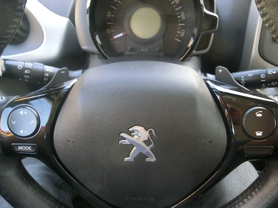 Peugeot 108 Automático