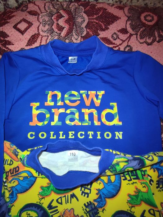 Продам два джемпера на хлопчика