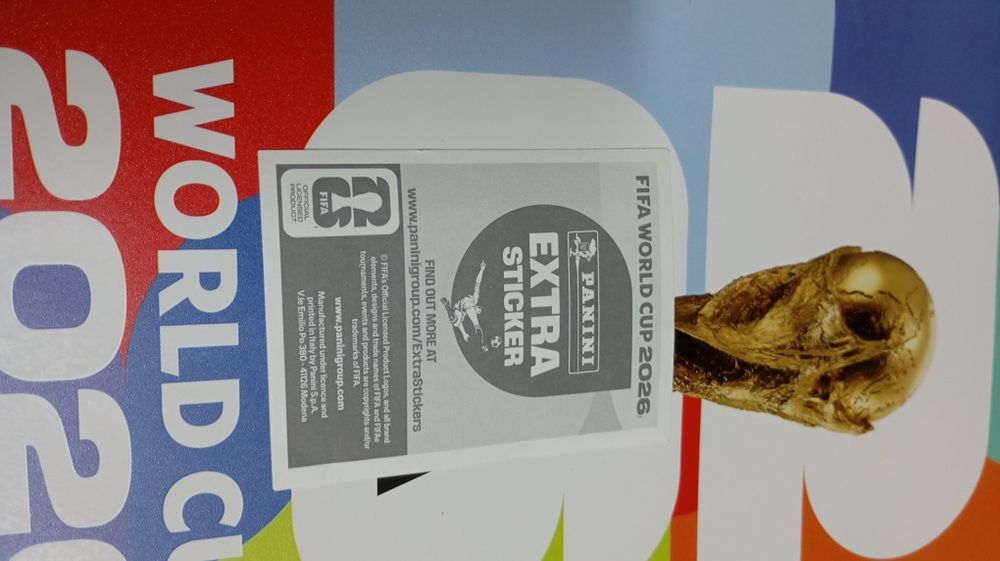 Cromo extra Lamine yamal bronze