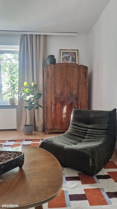 Mieszkanie – Warszawa, Ochota I, Ochota - Widok 3