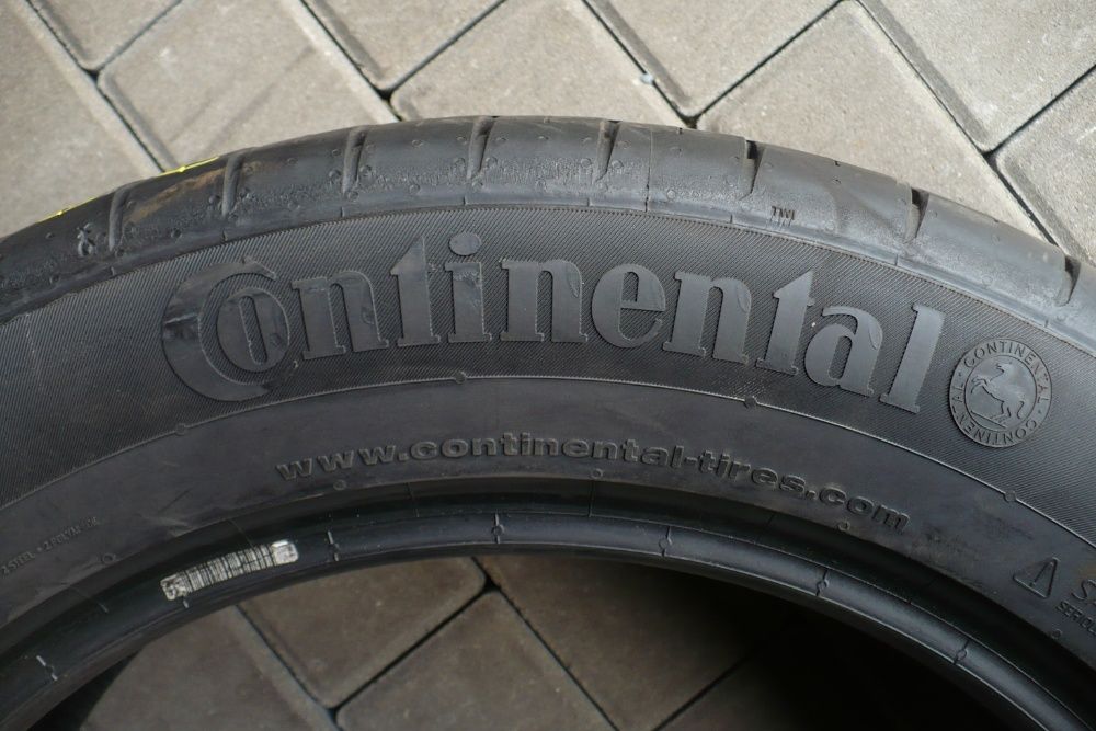 Opony Continental 235/55R18 100V SUV 6,5mm Lato 2 szt.