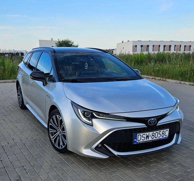 Toyota Corolla Corolla 1.8 Hybrid Selection