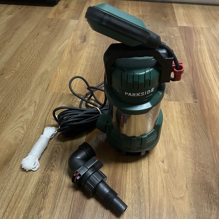 Bomba de água Parkside NOVA