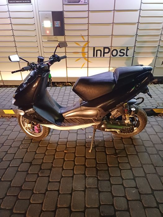 Aprilia Sr 50 Stage6, Athena,Malossi,Yasuni, Polini Yamaha Aerox Minar