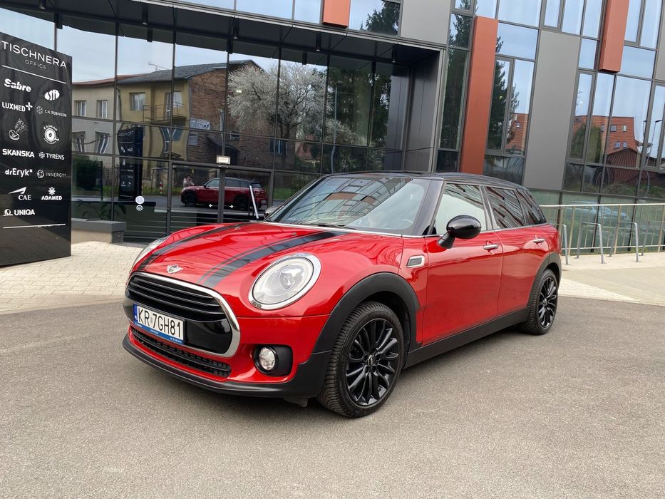 MINI Clubman MINI Clubman Cooper 1.5 136 KM Automat | Salon Polska | 59 900 km