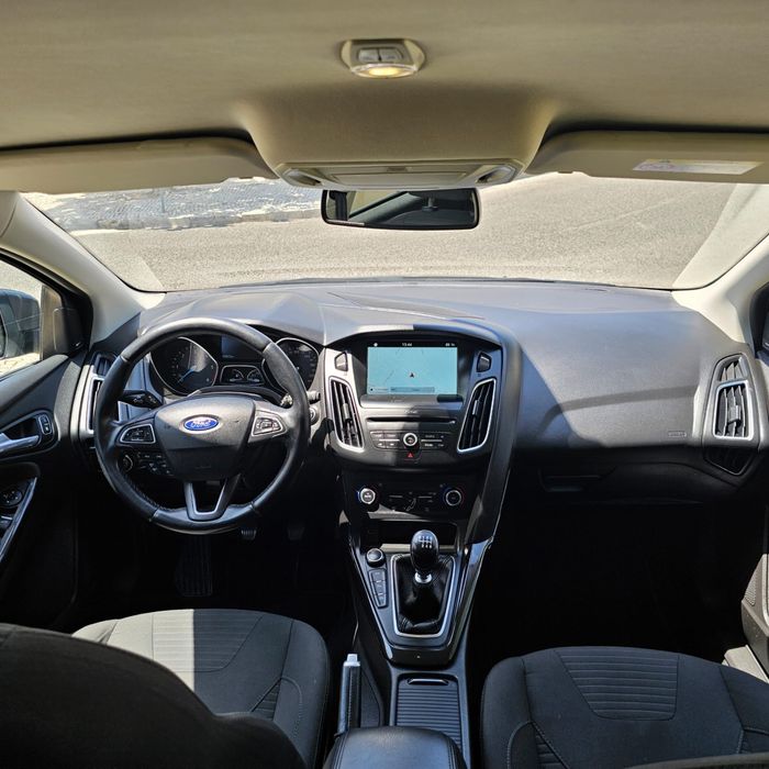 FORD FOCUS 1.5d 2018 ** DESDE 109€ Mes**
