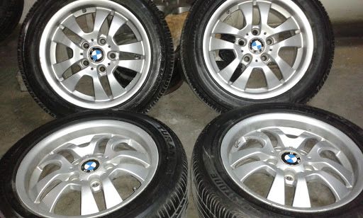 Felgi bmw e90 e87 e46 e36 5x120 styling 154