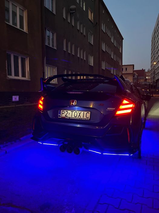 Honda civic 1.5 przebieg 55 tys km