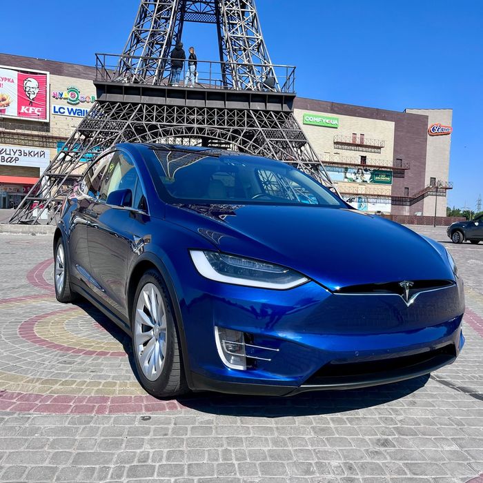 Tesla Model Х Dual Motor