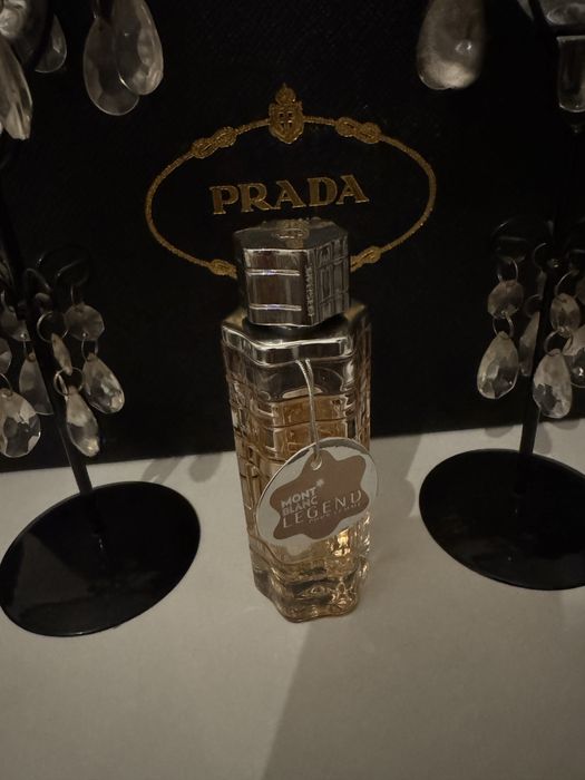 Perfume Montblanc legend pour femme edp