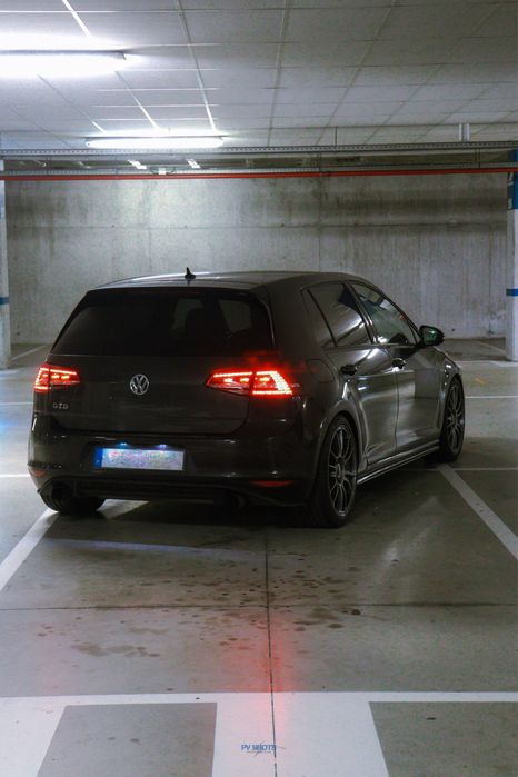 Volkswagen Golf 7 GTD 184Cv