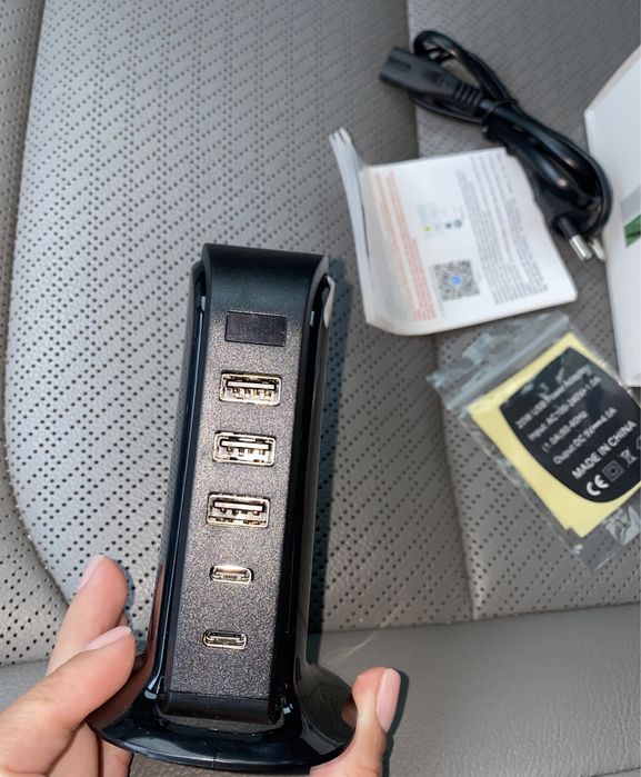 Новая Wi-fi мини камера в зарядке usb с датчиком движения: 1 350 грн ...