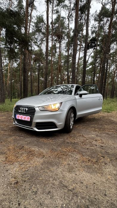 Audi A1 3-drzwiowe