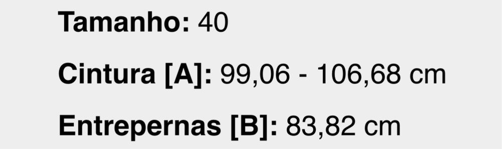 Calças moose motocross enduro