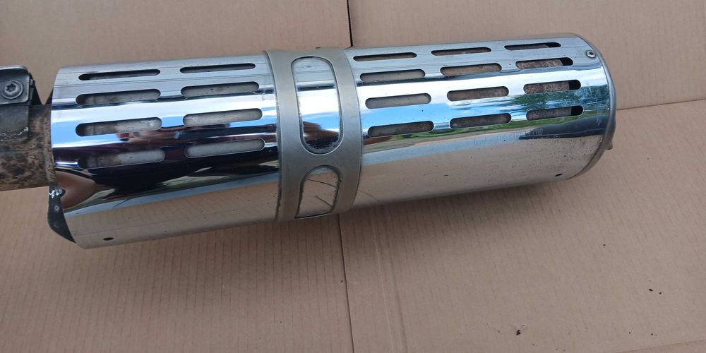 tłumik wydech końcowy BMW  R 1200 GS 2008 - 2009