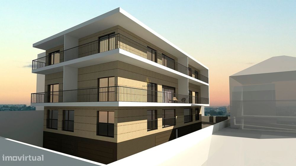 Apartamento T2 Venda em Viseu,Viseu