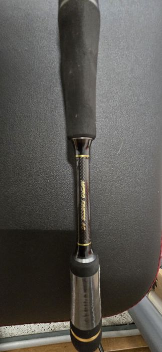 Wędka Casting Shirasu Street Blazer