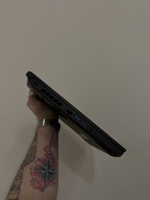 Топовий ігровий ноутбук!!! Acer Nitro 5 у відміному стані