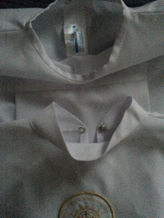 alba do pierwszej komunii