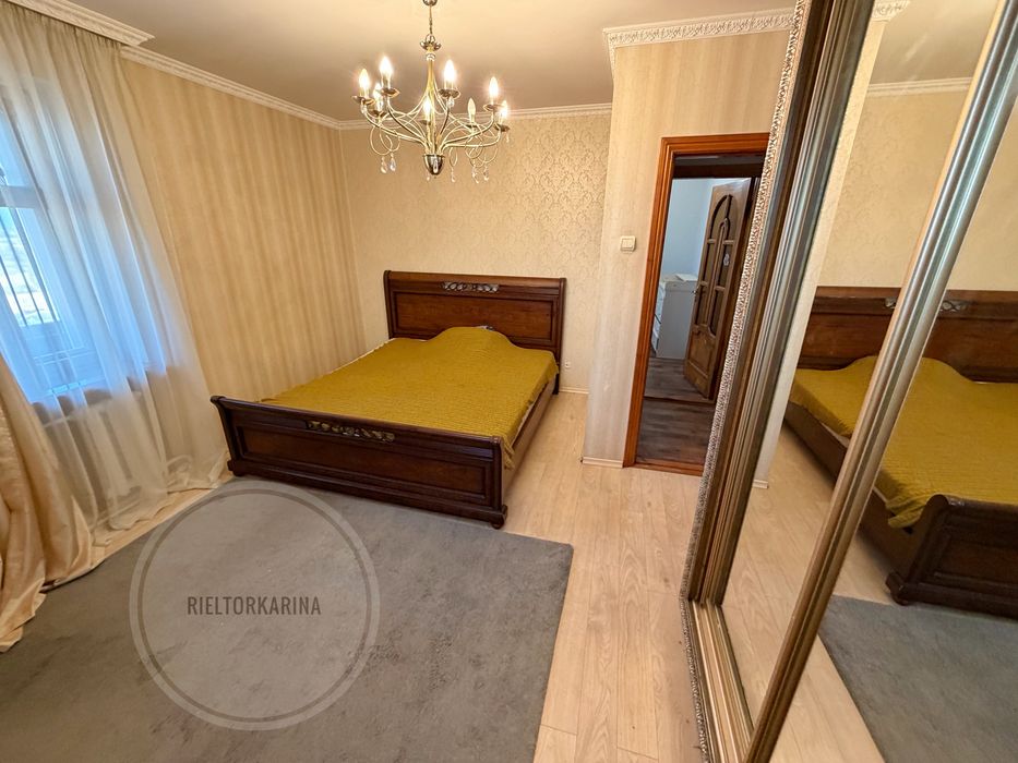 Сотка/Соборна вулиця 3к квартира в продажі 12 поверх