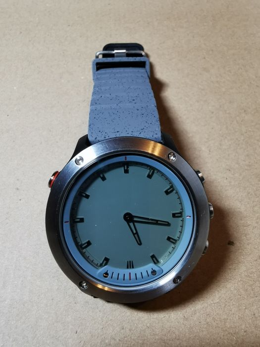 Hybrydowy inteligentny zegarek M5 IP68