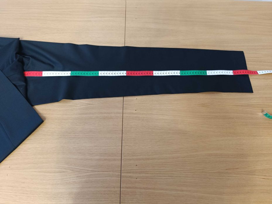 Garnitur zestaw z koszulą