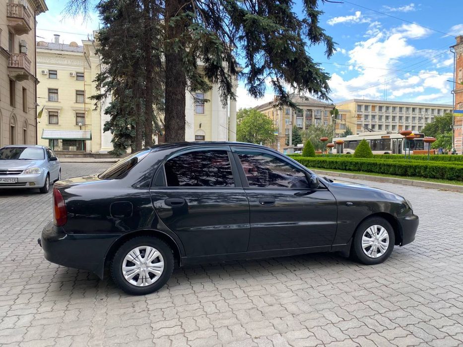 Daewoo lanos 2010