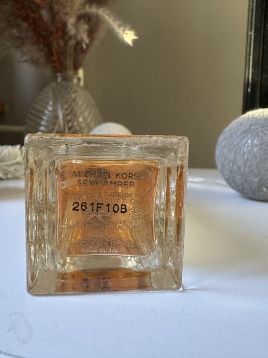 Perfumy Michael Kors Sexy Amber 100 ml