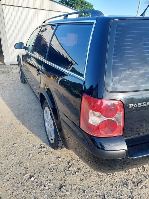 Passat b5 1.9 tdi combi