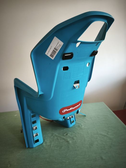 Cadeira para bicicleta