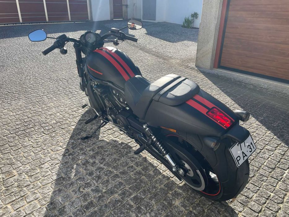 Harley-Davidson Night Rod Special 2014