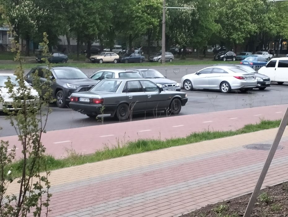 Toyota Camry XL D-Turbo 2L 1990