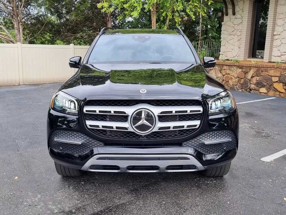 2020 Mercedes-Benz GLS 450 4MATIC