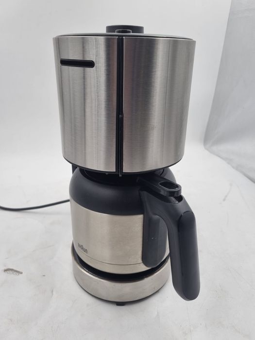 Braun ekspres przelewowy KF 5105 BK