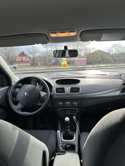 Продам свіжопригнаний  Renault megane 3