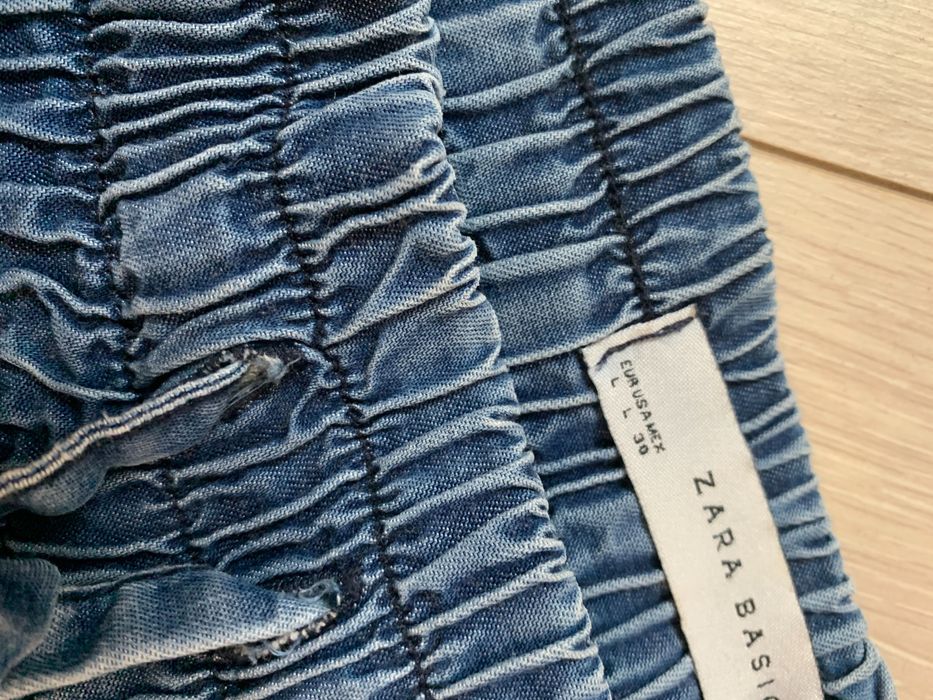 Zara Basic spódnica