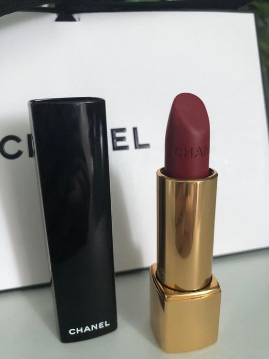 Nowa Pomadka Chanel