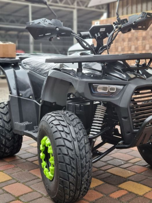 Квадроцикл електоквадроцикл Hammer T-j rider 1500 w Хаммер